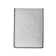 Korean  new ultrathin skull pattern walletpicture24