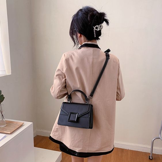 one shoulder messenger bag