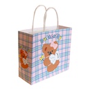 cartoon super cute bear gift wrapping paper bagpicture19