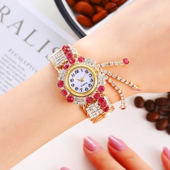 New fashion  alloy fashion  creative tassel quartz bracelet watch