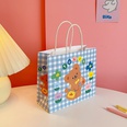 cartoon super cute bear gift wrapping paper bagpicture24