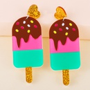 fashion resin creative ice cream earringspicture9
