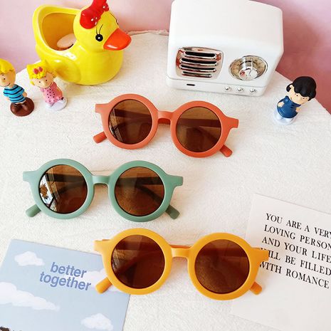 Children's Fashion UV Protection Sunglasses  NHBA282211's discount tags