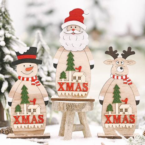 Festliche Lieferungen Weihnachten Holzverzierungen's discount tags