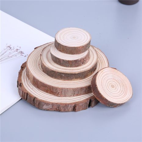 Panneau en bois de bricolage en bois épais de 5-20cm's discount tags