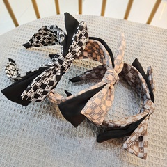 Knotted Retro Bow Hairband