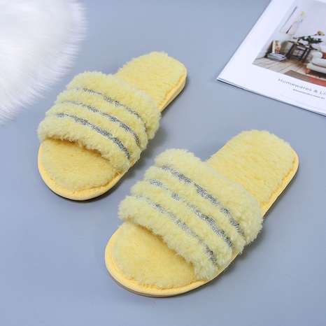 cheap house slippers bulk