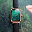 fashion green waterproof belt watchpicture12
