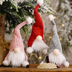 Christmas Ornaments Doll Pendant