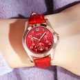 simple fashion waterproof quartz watchpicture23