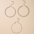 fashion women bohemian colorful bead bracelet setpicture7