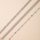 fashion women bohemian colorful bead bracelet setpicture10