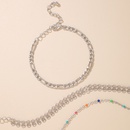 fashion women bohemian colorful bead bracelet setpicture11
