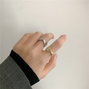 Metall einfacher offener Ringpicture13