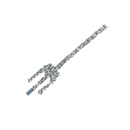 alloy diamondstudded exquisite fork fishtail hairpinpicture17