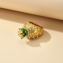 bague en diamant  la mode ananaspicture15