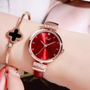 Korean  simple student dial thin belt ladies watchpicture14