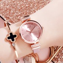 Korean  simple student dial thin belt ladies watchpicture18