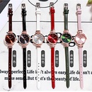 Korean  simple student dial thin belt ladies watchpicture16
