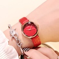 Retro  leather belt  fashion casual watch  NHSR288300picture11