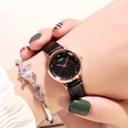 Retro  leather belt  fashion casual watch  NHSR288300picture15