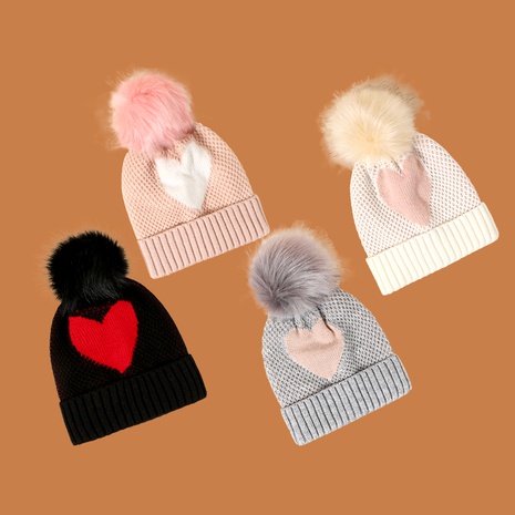 cute knitted hat's discount tags