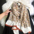 Scarf new cotton and linen fashionable scarfpicture15