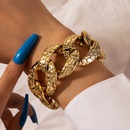 new exaggerated retro snake pattern single layer braceletpicture8