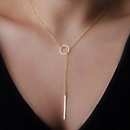 simple metal necklacepicture16
