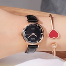 Simple diamond fashion watchpicture15