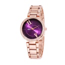 purple fashion big dial watchpicture15