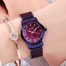 steel band fashionable dial diamonds watchpicture10