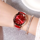 Fashion belt crystal glass watchpicture13