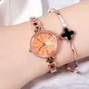 Fashion thin strap watchpicture11