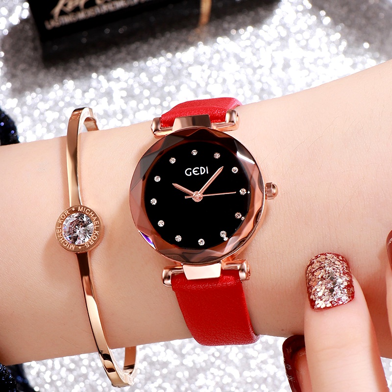 fashion quartz watch