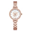 fashion round dial engraved watchpicture17