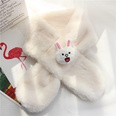 Childrens imitation rabbit fur korean  scarfpicture27