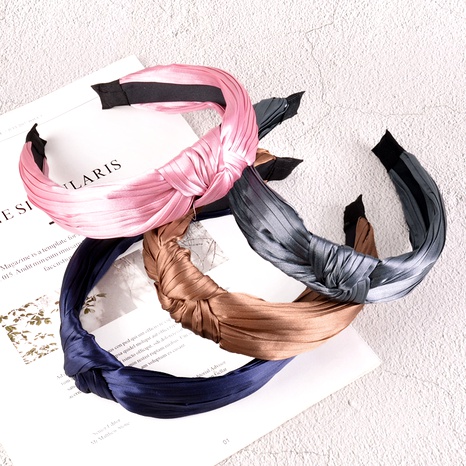simple fashion fabric headband's discount tags