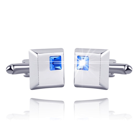 new fashion diamond cufflinks NHMO296026's discount tags