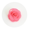 Blume Stirnband Release Kunst Gummiband Kinder Kopfbedeckung Rose Haargummipicture10