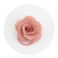 Blume Stirnband Release Kunst Gummiband Kinder Kopfbedeckung Rose Haargummipicture11