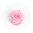 Blume Stirnband Release Kunst Gummiband Kinder Kopfbedeckung Rose Haargummipicture12