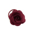 Blume Stirnband Release Kunst Gummiband Kinder Kopfbedeckung Rose Haargummipicture23