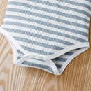 Baby Fashion Striped Sleeveless Romperpicture14
