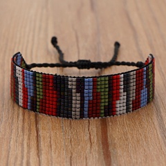 Bohemian Miyuki Rice Beads Handmade Beaded Bracelet