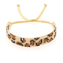 Bracelet large lopard de grande couleur de style ethnique rtro de mode simplepicture18