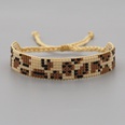 Bracelet large lopard de grande couleur de style ethnique rtro de mode simplepicture26
