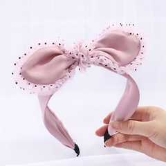 cute bow headband