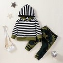 costume deux pices  capuche ray camouflage pour bbpicture9