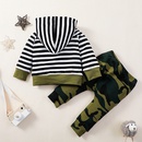 costume deux pices  capuche ray camouflage pour bbpicture10
